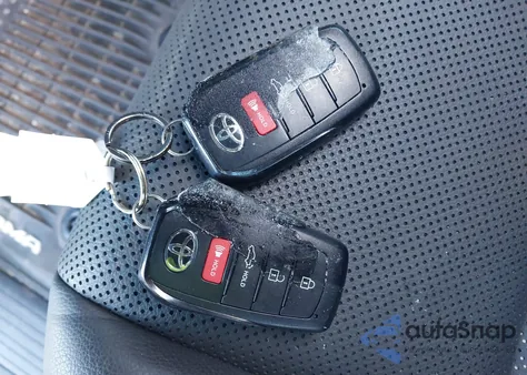 2024 Toyota Tacoma Limited from USA, damaged, VIN 3TYLB5JN2RT009988